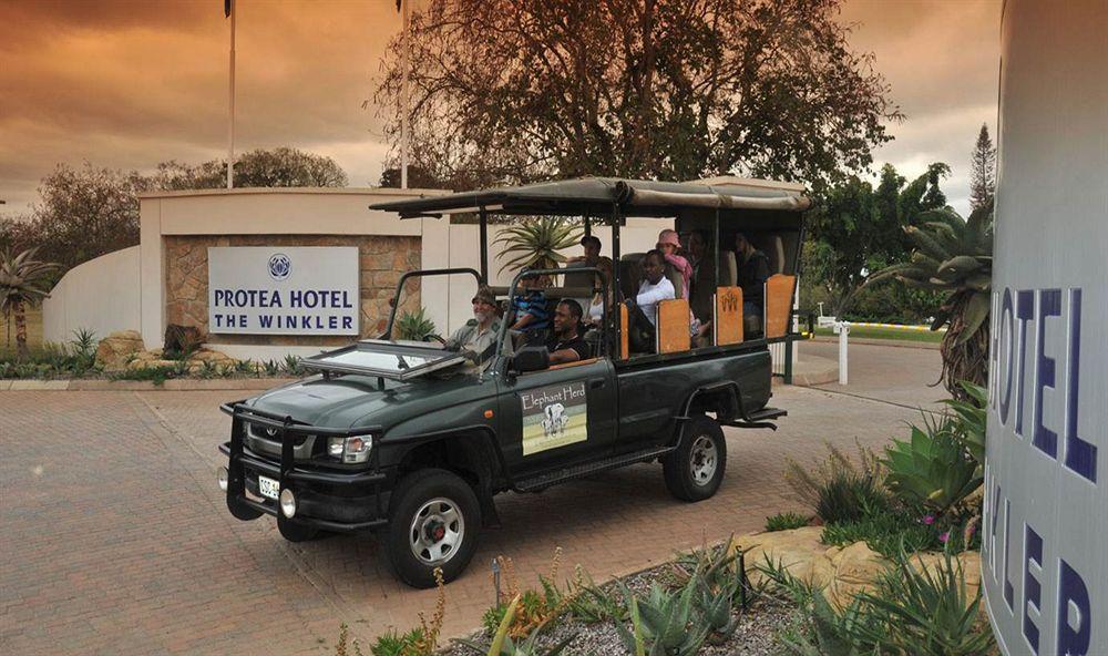 Protea Hotel Winkler Уайт Ривър Екстериор снимка